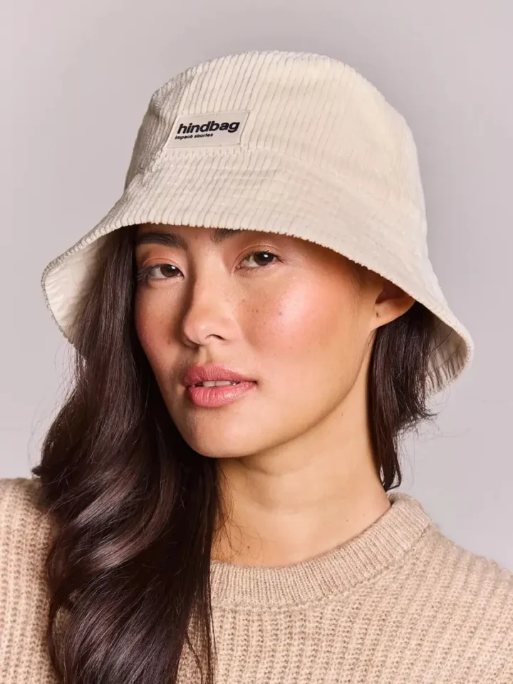 Hindbag bucket hat Bob velvet