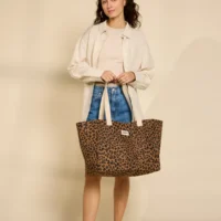 kandekott Claude leopard cinnamon