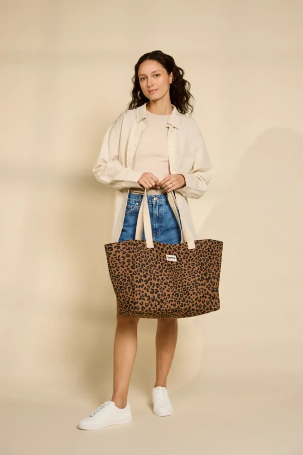 kandekott Claude leopard cinnamon