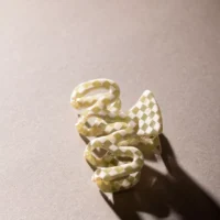 juukseklamber Wave Basil