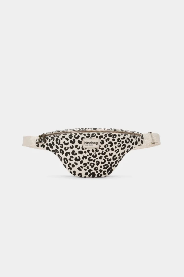 Hindbag vöökott Olivia leopard