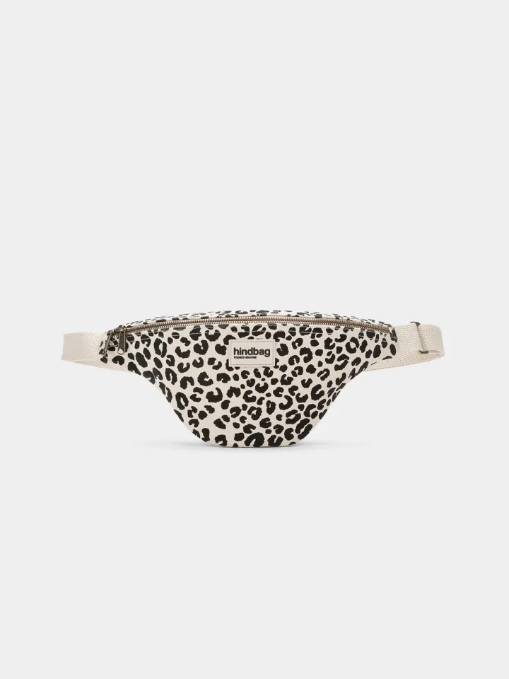 Hindbag vöökott Olivia leopard