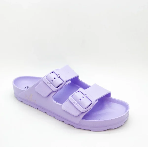 Thies sandaalid Lavender