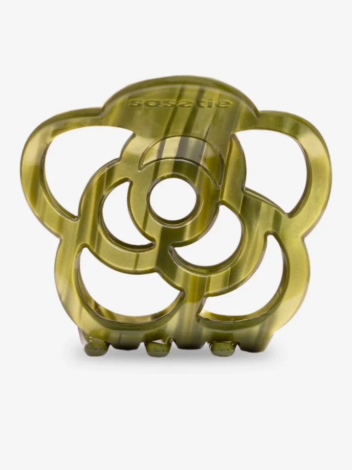juukseklamber Lotus Jade