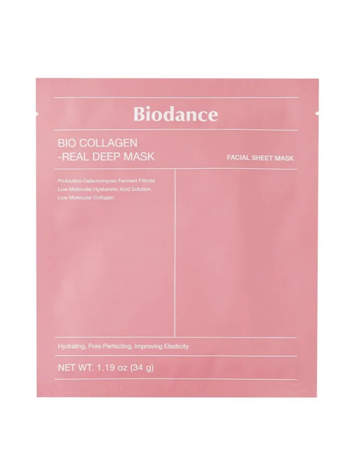 Biodance Collagen Real Deep Mask Sheet