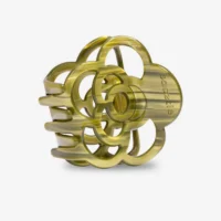 juukseklamber Lotus Jade
