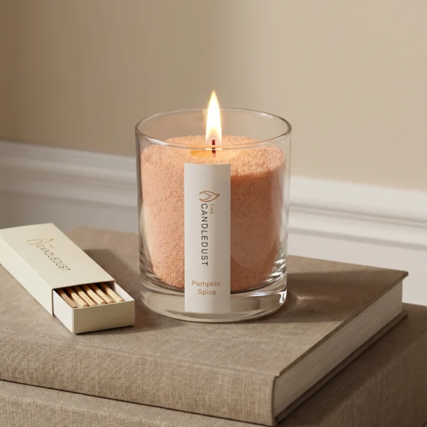 Candledust küünal | Pumpkin Spice