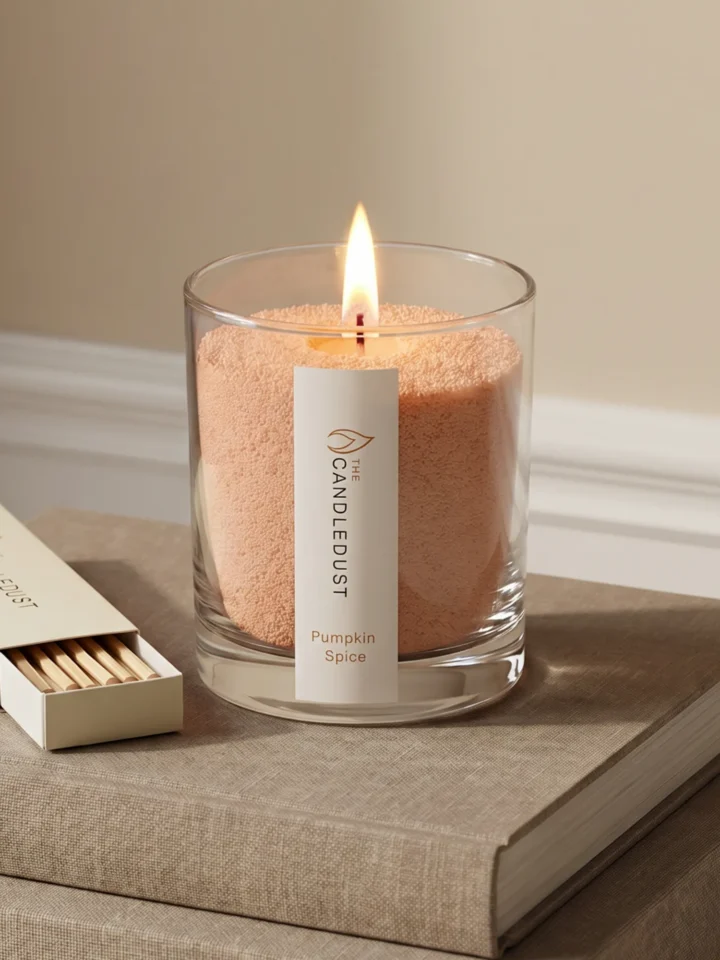 Candledust küünlaliiv | Pumpkin Spice