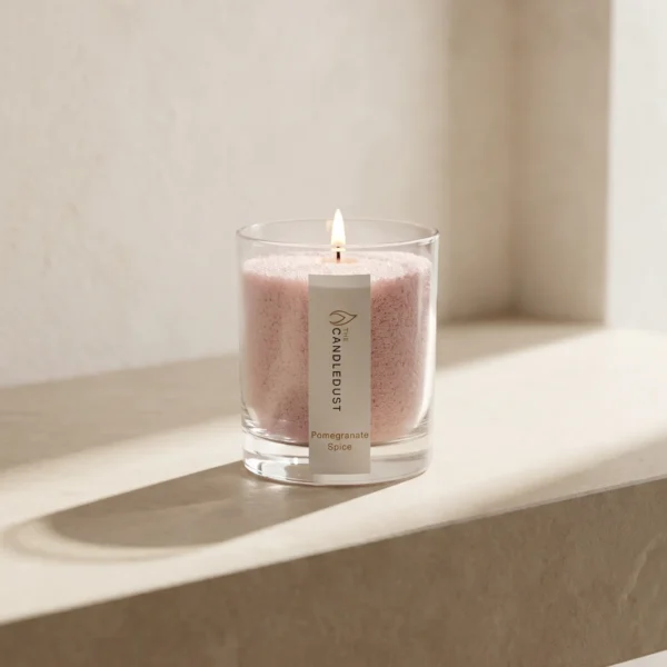 Candledust küünal | Granaatõunavürts