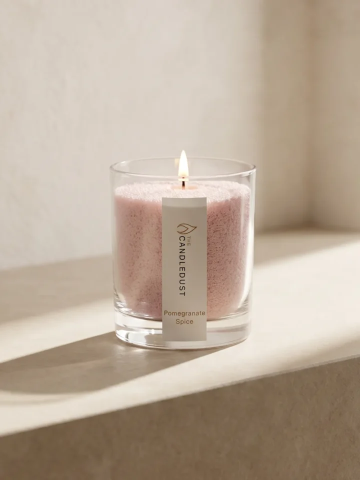 Candledust küünal | Granaatõunavürts