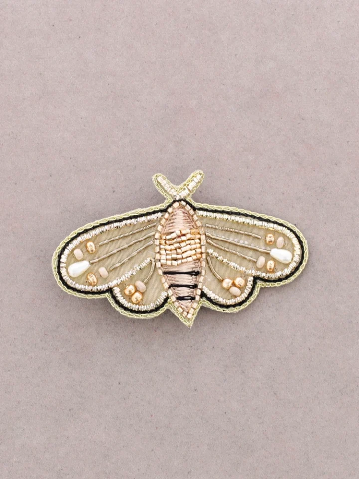 Sonata pross Insect | Gold
