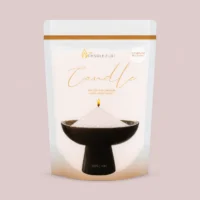 Candledust küünlaliiv | šampanja-rabarberilõhnaline