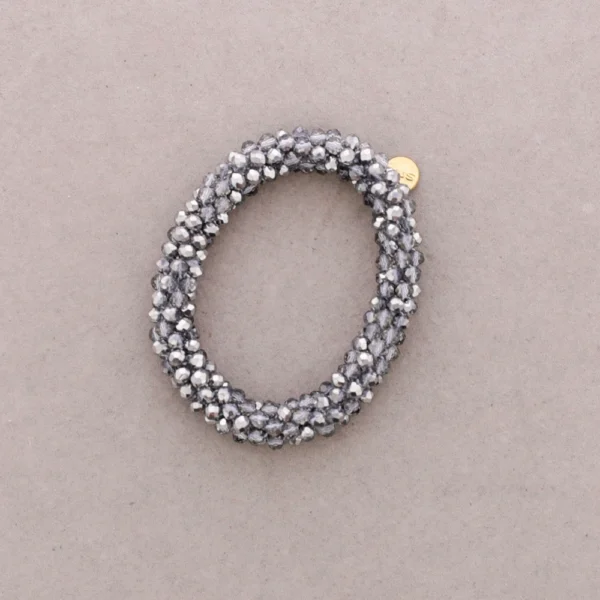 Sonata kristallidega käevõru | Silver