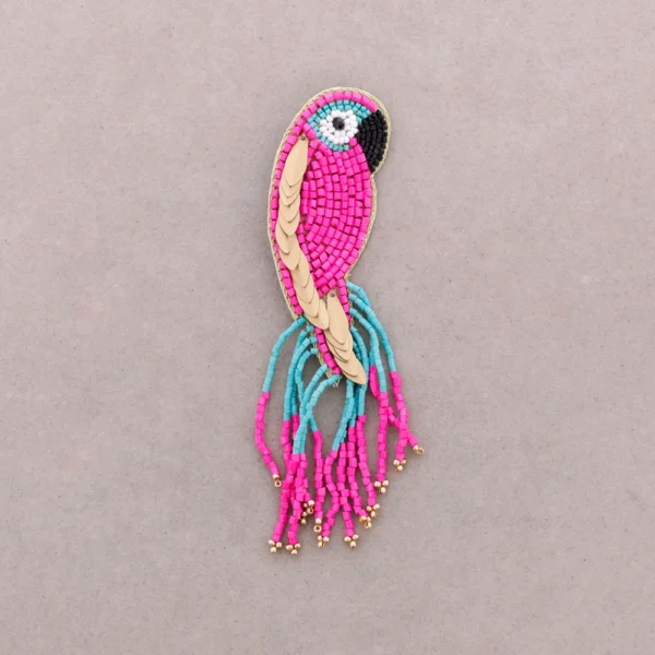 Sontana pross Bird | Fuchsia
