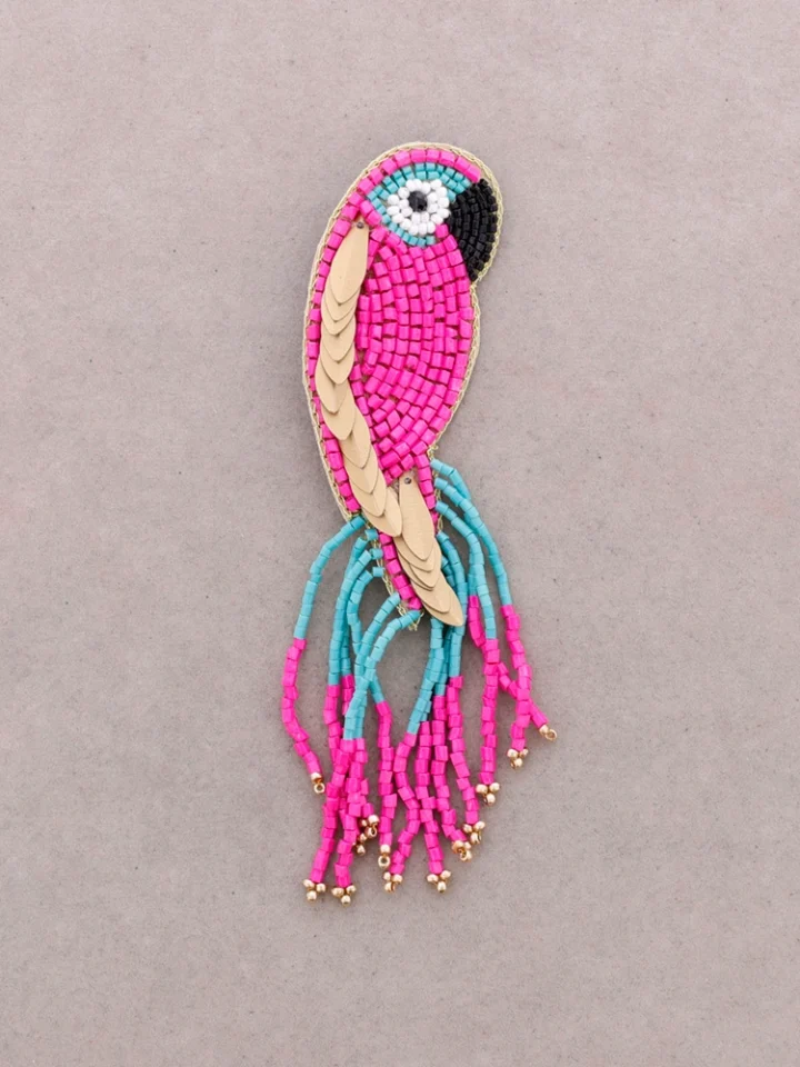 Sontana pross Bird | Fuchsia