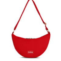 Hindbag Andrea õlakott | Rouge Carmin