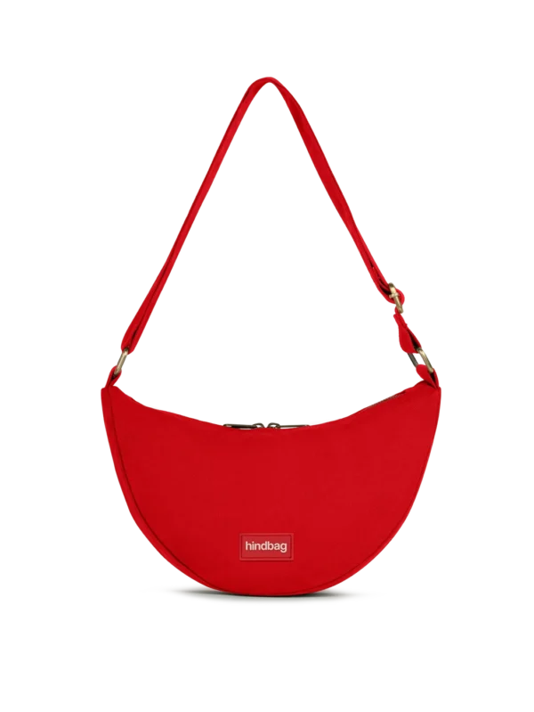 Hindbag Andrea õlakott | Rouge Carmin
